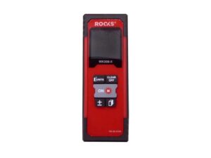 ROOKS Dalmierz laserowy 30 m 3D (długość, pole, objętość) OK-06.0350