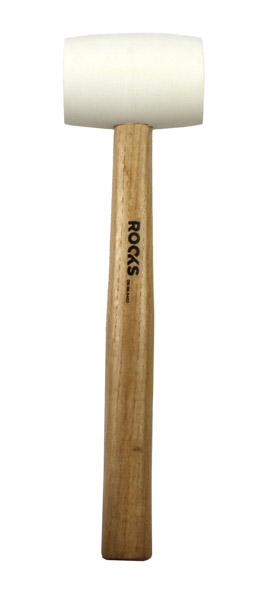 ROOKS Młotek gumowy