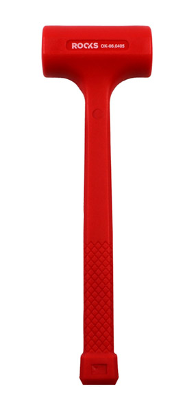ROOKS Młotek bezodrzutowy 700 g