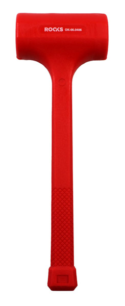 ROOKS Młotek bezodrzutowy 1400 g