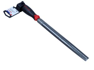 ROOKS Pilnik do stali półokrągły 250 mm