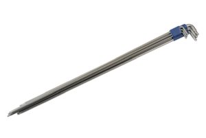 ROOKS Klucze imbusowe TORX T20-T50 EXTRA LONG, 600 mm