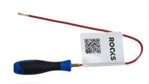 ROOKS Chwytak magnetyczny giętki Ø 3,9 mm x 300 mm