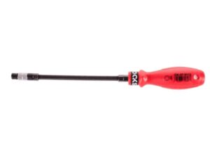 ROOKS Wkrętak giętki z uchwytem do bitów 1/4" x 185 mm OK-07.0111