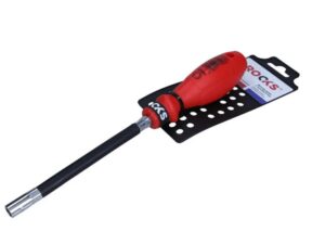 ROOKS Wkrętak giętki z nasadką 8 mm x 150 mm OK-07.0115
