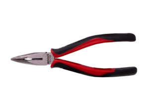 ROOKS Szczypce wygięte 160 mm Cr-Mo