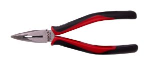 ROOKS Szczypce wygięte 160 mm Cr-Mo