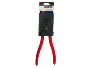 ROOKS Szczypce Segera zewnętrzne wygięte 230 mm OK-07.1011