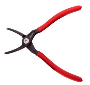 ROOKS Szczypce Segera wewnętrzne proste 180 mm