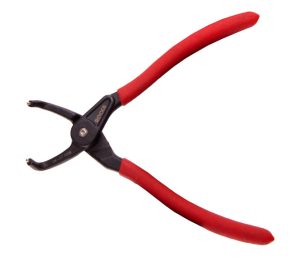 ROOKS Szczypce Segera wewnętrzne wygięte 180 mm