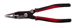 ROOKS Uniwersalne szczypce elektroinstalacyjne 7inONE 205 mm