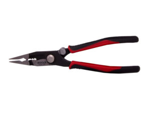 ROOKS Uniwersalne szczypce elektroinstalacyjne 7inONE 205 mm