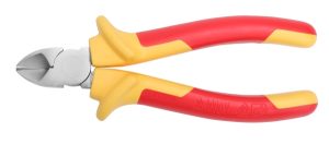 ROOKS Szczypce VDE tnące boczne 160 mm