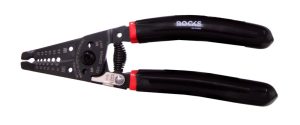ROOKS Szczypce do ściągania izolacji 180 mm