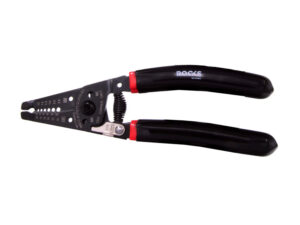 ROOKS Szczypce do ściągania izolacji 180 mm