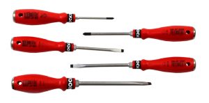 ROOKS Zestaw wkrętaków udarowych STRONG SL- PH 5 elementów