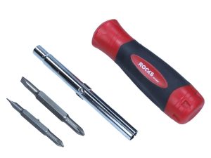ROOKS Wkrętak 6 w 1