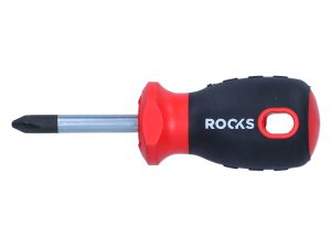 ROOKS Wkrętak krzyżowy PH2 x 38 mm