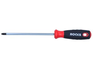 ROOKS Wkrętak krzyżowy PH2 x 150 mm