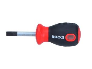 ROOKS Wkrętak płaski SL6 x 38 mm