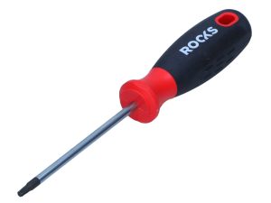 ROOKS Wkrętak TORX T20 x 100 mm