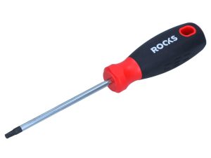 ROOKS Wkrętak TORX SECURITY TS27 x 100 mm