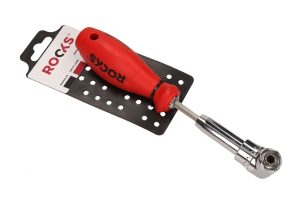 ROOKS MAGIC SCREW wkrętak z kątową głowicą 1/4"