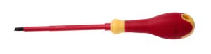 ROOKS Wkrętak VDE płaski SL 5,5 x 150 mm