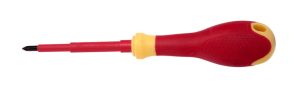 ROOKS Wkrętak VDE krzyżowy PH1 x 100 mm