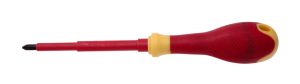ROOKS Wkrętak VDE krzyżowy PH2 x 125 mm