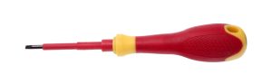 ROOKS Wkrętak VDE płaski SL 3,5 x 75 mm