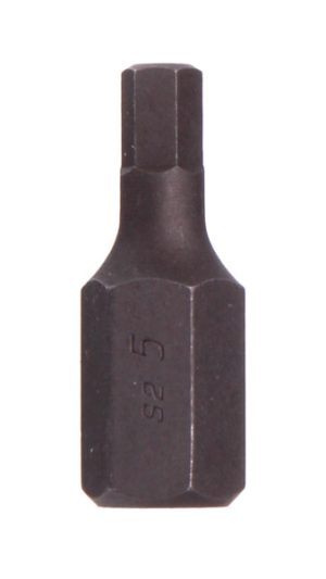 ROOKS Bit 10 mm 3/8" Hex 5 mm x 30 mm S2