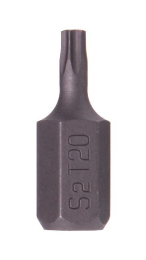 ROOKS Bit 10 mm 3/8" TORX T20 x 30 mm S2
