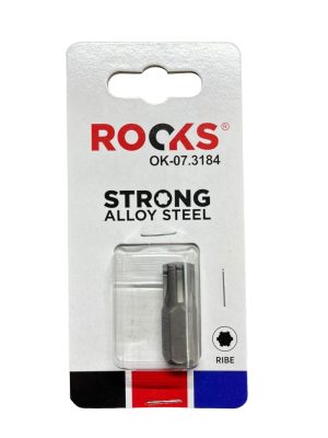 ROOKS Bit 10 mm 3/8" RIBE M10 x 30 mm S2