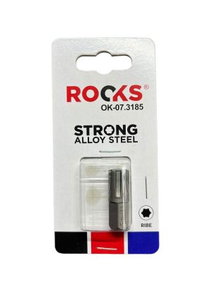 ROOKS Bit 10 mm 3/8" RIBE M11 x 30 mm S2