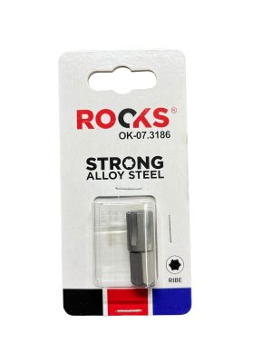 ROOKS Bit 10 mm 3/8" RIBE M12 x 30 mm S2