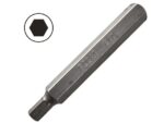 ROOKS LONG Bit 10 mm 3/8" Hex 6 mm x 75 mm S2 OK-07.3191
