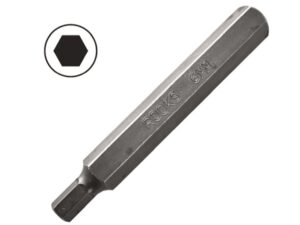 ROOKS LONG Bit 10 mm 3/8" Hex 6 mm x 75 mm S2 OK-07.3191