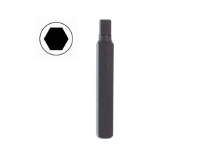 ROOKS LONG Bit 10 mm 3/8" Hex 7 mm x 75 mm S2 OK-07.3192