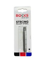 ROOKS LONG Bit 10 mm 3/8" TORX T50 x 75 mm S2 OK-07.3201