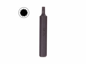 ROOKS LONG Bit 10 mm 3/8" SPLINE M5 x 75 mm S2 OK-07.3203