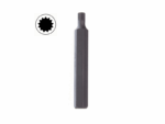 ROOKS LONG Bit 10 mm 3/8" SPLINE M6 x 75 mm S2 OK-07.3204