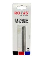 ROOKS LONG Bit 10 mm 3/8" SPLINE M10 x 75 mm S2 OK-07.3206