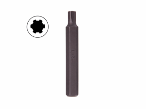 ROOKS LONG Bit 10 mm 3/8" RIBE M7 x 75 mm S2 OK-07.3210