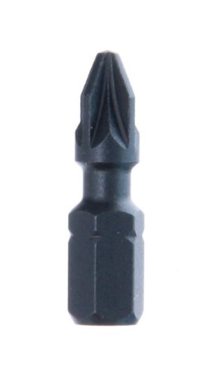 ROOKS Bit udarowy 1/4" x 25mm PZ2 do OK-01.0037
