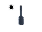 ROOKS Bit udarowy 1/4" x 25mm HEX3 do OK-01.0037 OK-07.3314