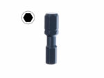 ROOKS Bit udarowy 1/4" x 25mm HEX5 do OK-01.0037 OK-07.3316