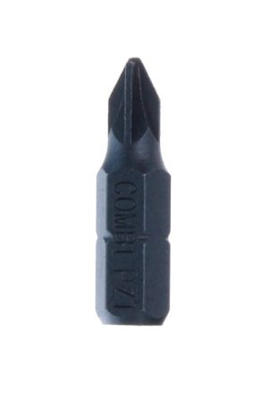ROOKS Bit udarowy 1/4" x 25mm PLUS/MINUS Type PZ2/SL6 do OK-01.0037