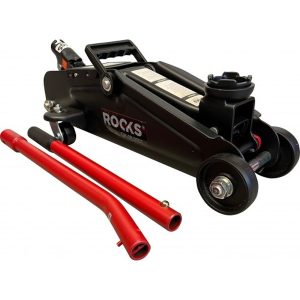 ROOKS Podnośnik samochodowy BASIC 2 t żaba