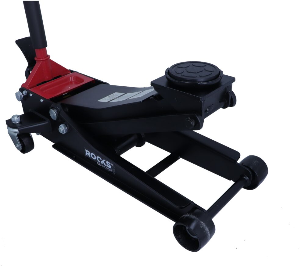 ROOKS Podnośnik samochodowy niskoprofilowy 3,25 t żaba